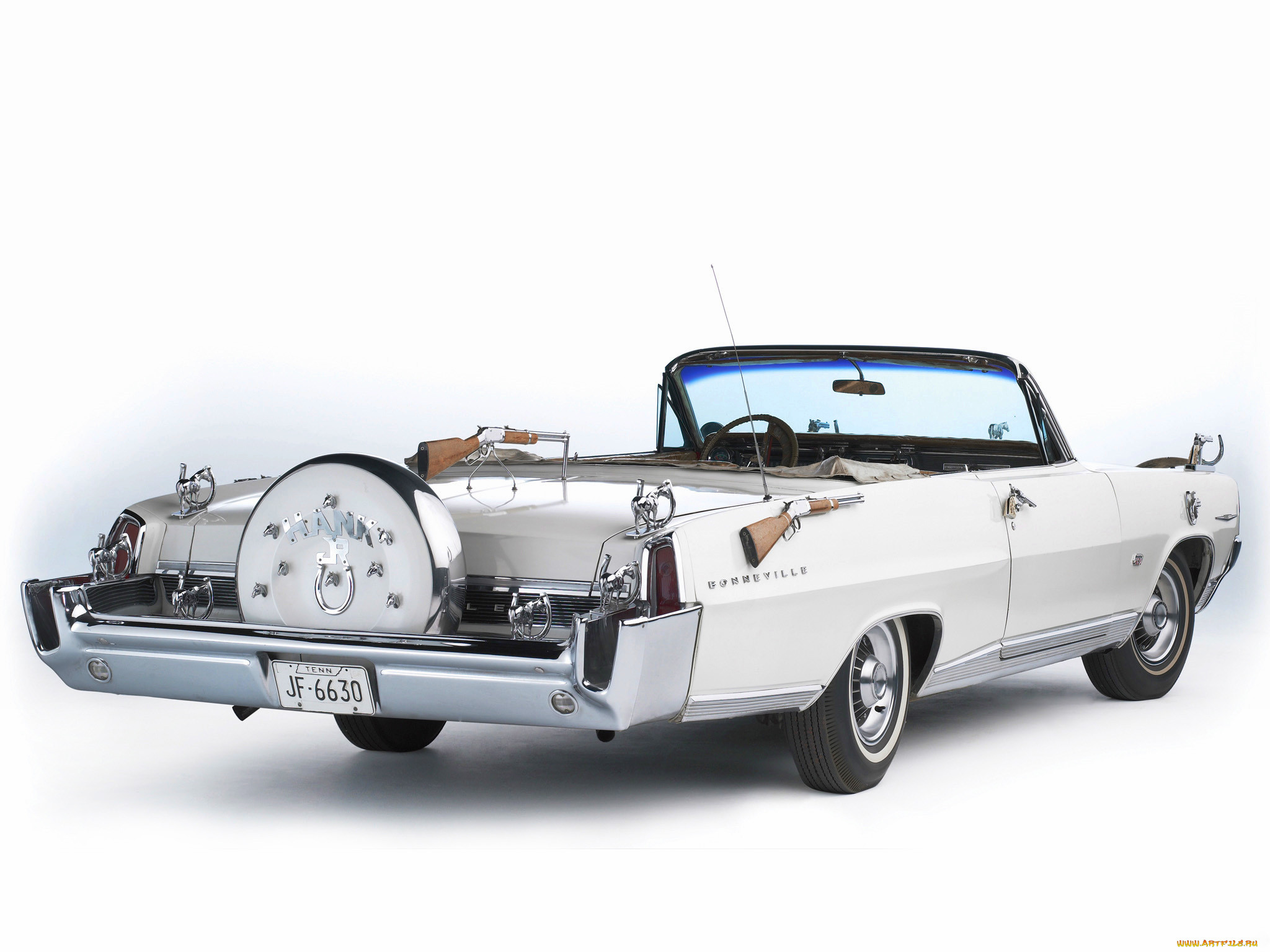 , pontiac
